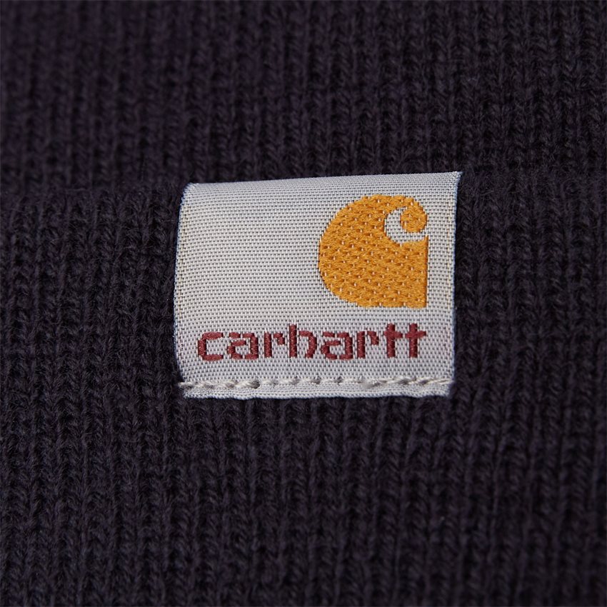 Carhartt WIP Beanies STRATUS HAT LOW I025741 DARK NAVY